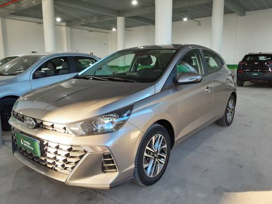 HYUNDAI HB20 1.0 12V FLEX LIMITED PLUS MANUAL